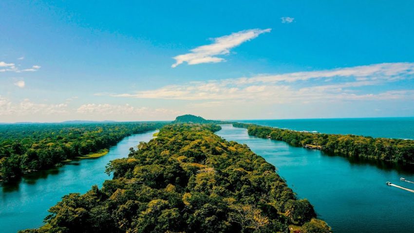 Tour to Tortuguero National Park